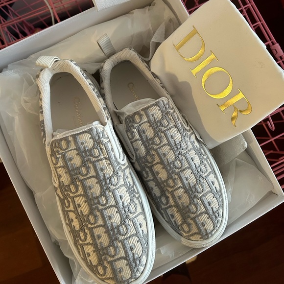 Dior Solar Slip-On Sneaker - Picture 4 of 5